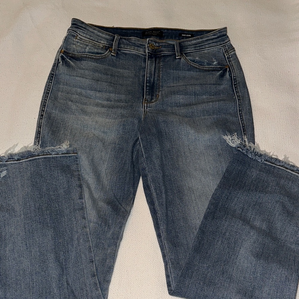 Judy Blue Dad Jeans